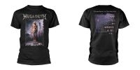 Megadeth - T/S Countdown To Extinction (S) in the group MERCHANDISE / T-shirt / Heavy Metal at Bengans Skivbutik AB (5508909)