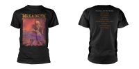 Megadeth - T/S Peace Sells... (S) in the group MERCHANDISE / T-shirt / Hårdrock at Bengans Skivbutik AB (5508913)