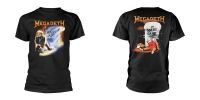 Megadeth - T/S Mary Jane (Xxl) in the group MERCHANDISE / T-shirt / Hårdrock at Bengans Skivbutik AB (5508918)