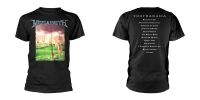 Megadeth - T/S Youthanasia (S) in the group MERCHANDISE / T-shirt / Hårdrock at Bengans Skivbutik AB (5508938)