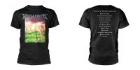 Megadeth - T/S Youthanasia (S) in the group MERCHANDISE / T-shirt / Heavy Metal at Bengans Skivbutik AB (5508938)