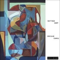 Matthew Shipp Trio - Circular Temple in the group VINYL / Jazz at Bengans Skivbutik AB (5508953)