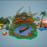 Summer Salt - The Early Eps in the group VINYL / Pop-Rock at Bengans Skivbutik AB (5508955)