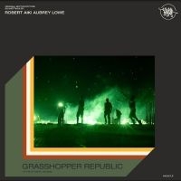 Robert Aiki Aubrey Lowe - Grasshopper Republic (Original Moti in the group VINYL / Pop-Rock at Bengans Skivbutik AB (5508965)