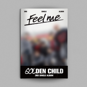 Golden Child - Feel me (Connect Ver.) in the group Minishops / K-Pop Minishops / Golden Child at Bengans Skivbutik AB (5508977)