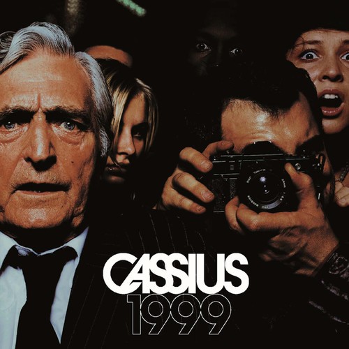 Cassius - 1999 in the group VINYL / Dance-Techno at Bengans Skivbutik AB (5508992)