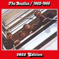 The Beatles - 1962 - 1966 (2023 Edition) 2Cd in the group CD / Pop-Rock at Bengans Skivbutik AB (5509011)