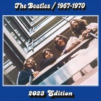 The Beatles - 1967 - 1970 (2023 Edition) 2Cd in the group CD / Pop-Rock at Bengans Skivbutik AB (5509013)