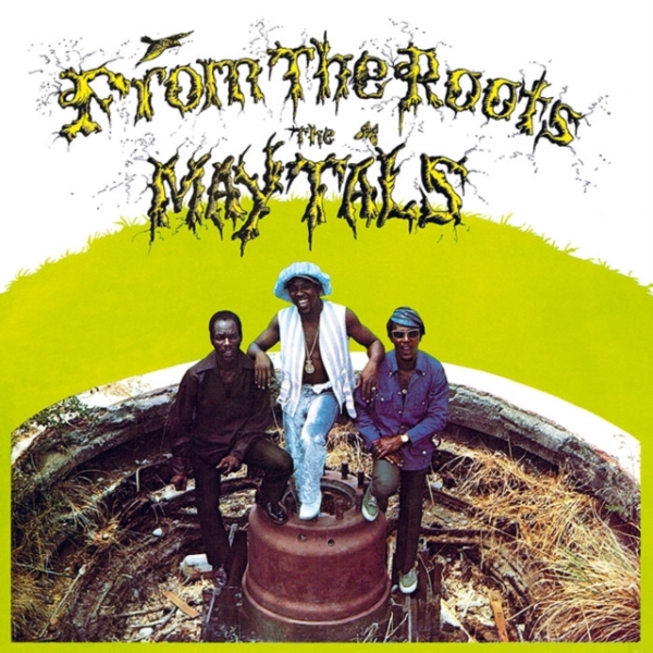 The Maytals - From The Roots in the group VINYL / Bestsellers at Bengans Skivbutik AB (5509027)