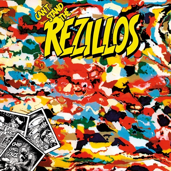Rezillos - Can't Stand The Rezillos in the group VINYL / Bestsellers at Bengans Skivbutik AB (5509031)