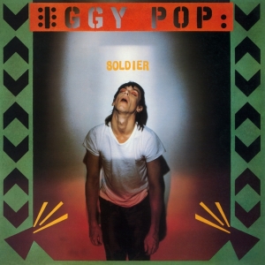 Iggy Pop - Soldier in the group OTHER / Music On Vinyl - Vårkampanj at Bengans Skivbutik AB (5509033)