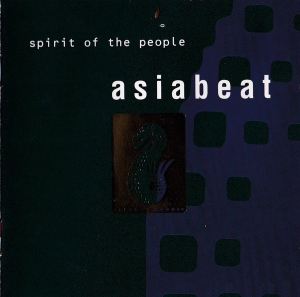 Asiabeat - Spirit Of The People in the group CD / World Music at Bengans Skivbutik AB (5509039)