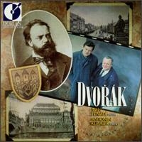 Dvorak Antonin - Violin Music in the group CD / Klassiskt at Bengans Skivbutik AB (5509044)