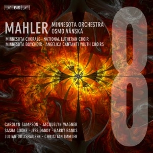 Mahler Gustav - Symphony No. 8 in the group MUSIK / SACD / Klassiskt at Bengans Skivbutik AB (5509069)