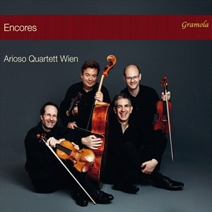 Various - Encores in the group CD / Klassiskt at Bengans Skivbutik AB (5509079)