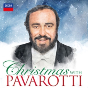 Luciano Pavarotti - Christmas With Pavarotti in the group Minishops / Pavarotti at Bengans Skivbutik AB (5509084)