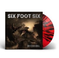 Six Foot Six - Beggars Hill (Red Vinyl Lp) in the group VINYL / Hårdrock at Bengans Skivbutik AB (5509097)