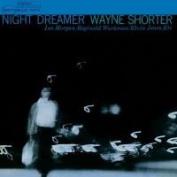 Wayne Shorter Featuring Lee Morgan - Night Dreamer in the group VINYL / Jazz at Bengans Skivbutik AB (5509100)