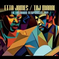James Etta - The Earthquake Relief Concert 1989 in the group CD / Jazz at Bengans Skivbutik AB (5509139)