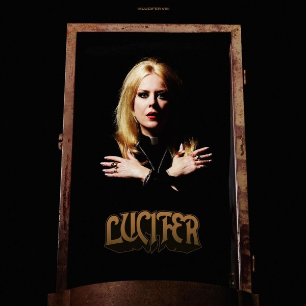 Lucifer - Lucifer V in the group CD / Pop-Rock at Bengans Skivbutik AB (5509146)