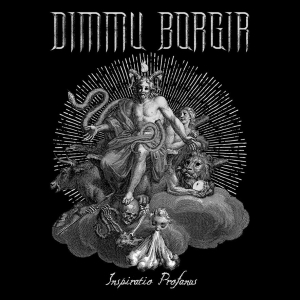 Dimmu Borgir - Inspiratio Profanus in the group CD / Hårdrock at Bengans Skivbutik AB (5509148)