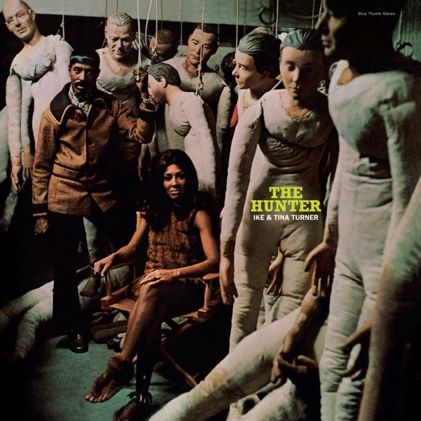Ike & Tina Turner - Hunter in the group VINYL / Bestsellers at Bengans Skivbutik AB (5509175)
