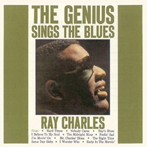 Ray Charles - Genius Sings The Blues in the group CD / Blues at Bengans Skivbutik AB (5509181)