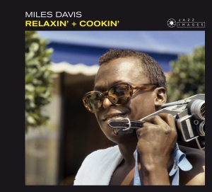 Davis Miles - Relaxin' / Cookin' in the group CD / Jazz at Bengans Skivbutik AB (5509182)