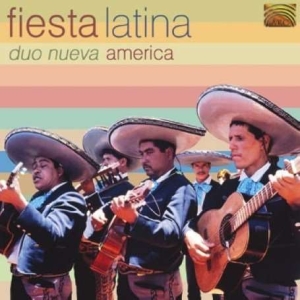 Duo Nueva America - Fiesta Latina in the group CD / World Music at Bengans Skivbutik AB (5509187)