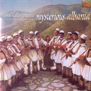 Various Artists - Marcel Cellier Presents Mysterious in the group CD / World Music at Bengans Skivbutik AB (5509188)