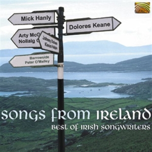Various Artists - Songs From Ireland - Best Of Irish in the group CD / World Music at Bengans Skivbutik AB (5509189)