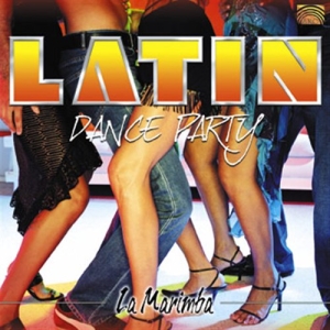 Various Artists - Latin Dance Party - La Marimba in the group CD / World Music at Bengans Skivbutik AB (5509192)