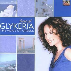 Glykeria - Best Of Glykeria in the group CD / World Music at Bengans Skivbutik AB (5509193)