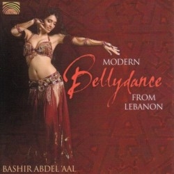 Bashir Abdel Aal - Modern Bellydance From Lebanon in the group CD / World Music at Bengans Skivbutik AB (5509203)