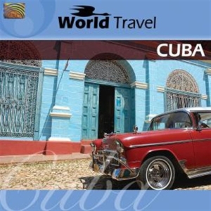 World Travel - Cuba in the group CD / World Music at Bengans Skivbutik AB (5509206)