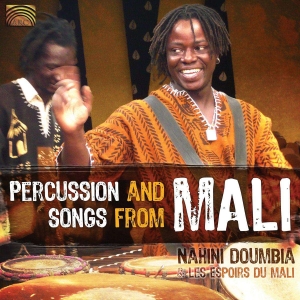 Nahini Doumbia - Percussion And Songs From Mali in the group CD / World Music at Bengans Skivbutik AB (5509210)