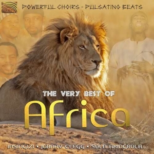 Various Artists - The Very Best Of Africa in the group CD / World Music at Bengans Skivbutik AB (5509212)