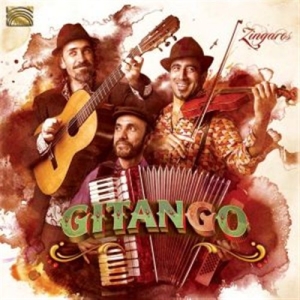 Zingaros - Gitango in the group CD / World Music at Bengans Skivbutik AB (5509222)