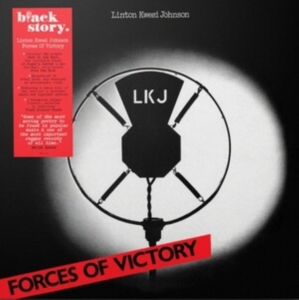 Linton Kwesi Johnson - Forces Of Victory in the group OTHER / Övrigt / at Bengans Skivbutik AB (5509233)