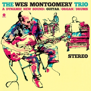 Montgomery Wes - Wes Montgomery Trio in the group VINYL / Jazz at Bengans Skivbutik AB (5509268)