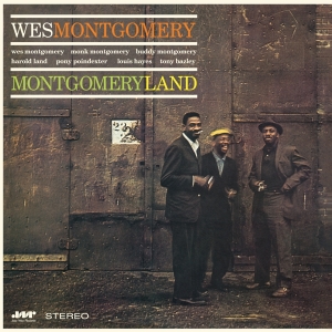 Wes Montgomery - Montgomeryland in the group VINYL / Jazz at Bengans Skivbutik AB (5509270)