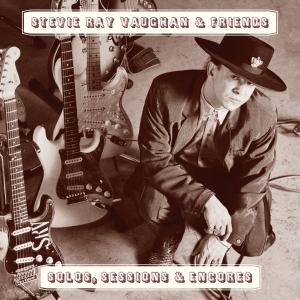 Stevie Ray Vaughan & Friends - Solos, Sessions & Encores in the group VINYL / Pop-Rock at Bengans Skivbutik AB (5509274)
