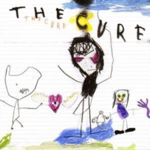 Cure - The Cure in the group CD / Pop-Rock at Bengans Skivbutik AB (5509329)