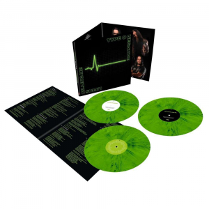 Type O Negative - Life Is Killing Me (20Th Anniversary 3LP) in the group OTHER /  /  at Bengans Skivbutik AB (5509345)