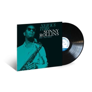 Sonny Rollins - Newk's Time in the group VINYL / Jazz at Bengans Skivbutik AB (5509353)