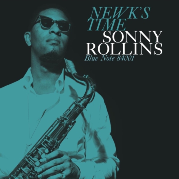 Sonny Rollins - Newk's Time in the group VINYL / Jazz at Bengans Skivbutik AB (5509353)