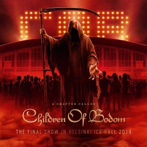 Children Of Bodom - A Chapter Called Children Of Bodom in the group CD / Hårdrock at Bengans Skivbutik AB (5509355)