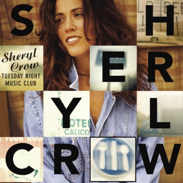 Sheryl Crow - Tuesday Night Music Club in the group VINYL / Country at Bengans Skivbutik AB (5509362)