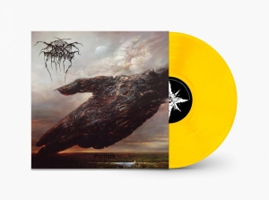 Darkthrone - Goatlord: Original (Yellow Vinyl Lp in the group VINYL / Hårdrock at Bengans Skivbutik AB (5509378)