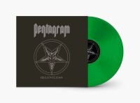 Pentagram - Relentless (Green Vinyl Lp) in the group VINYL / Hårdrock at Bengans Skivbutik AB (5509379)